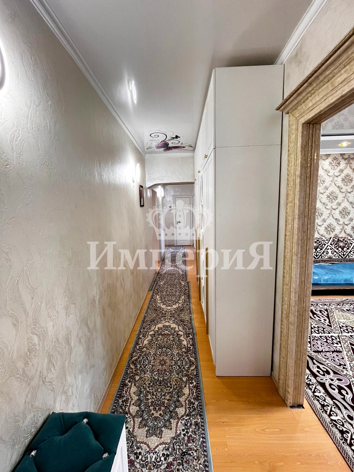 3-комнантная квартира, 79.5 м²,Назарбаева за 32 000 000