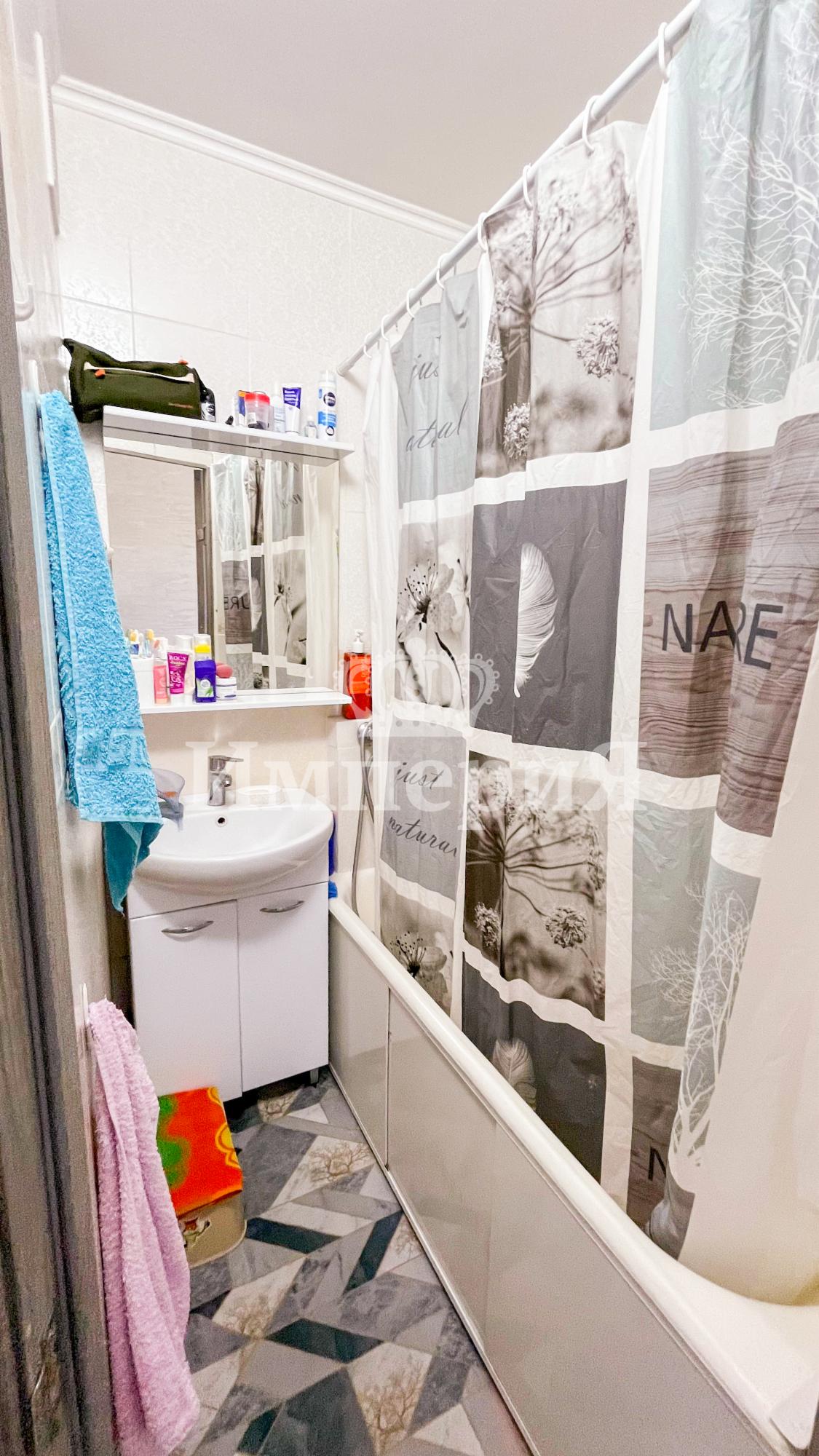 3-комнантная квартира, 62.0 м²,Достык за 21 500 000