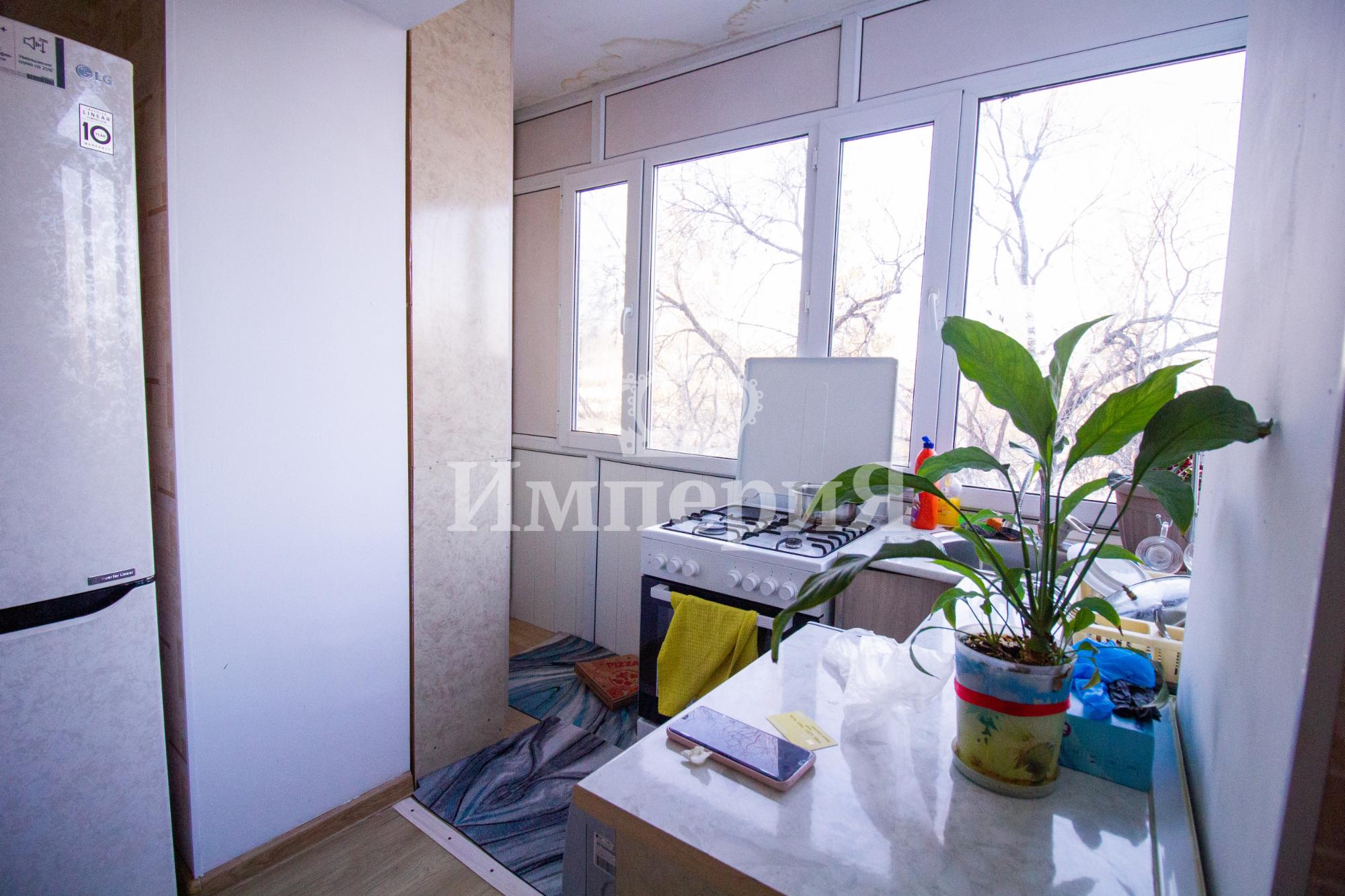 3-комнантная квартира, 65.0 м²,5 мкр за 19 500 000