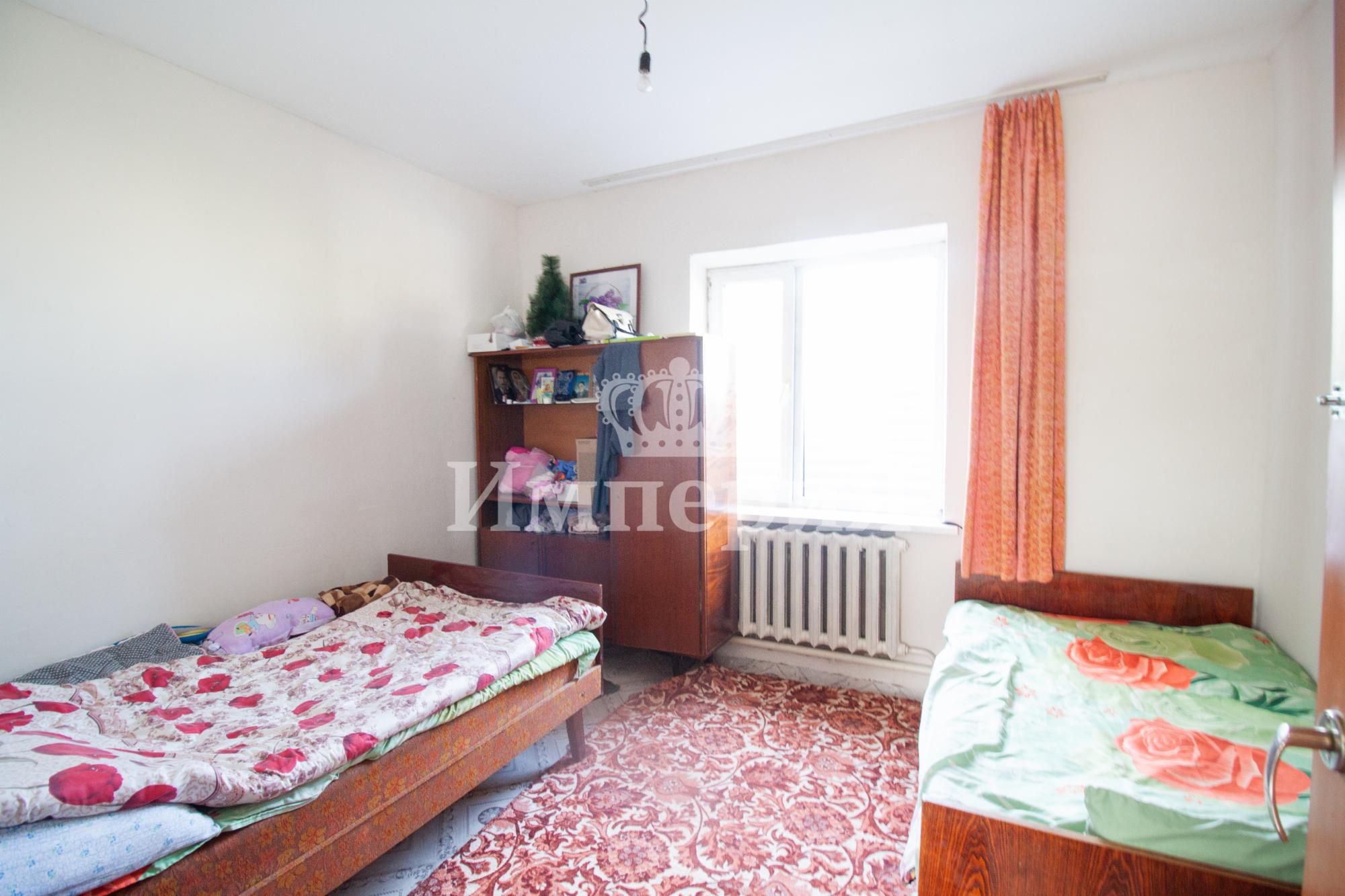 3-комнантный квартира, 70.0 м²,Каратальская за 16 000 000