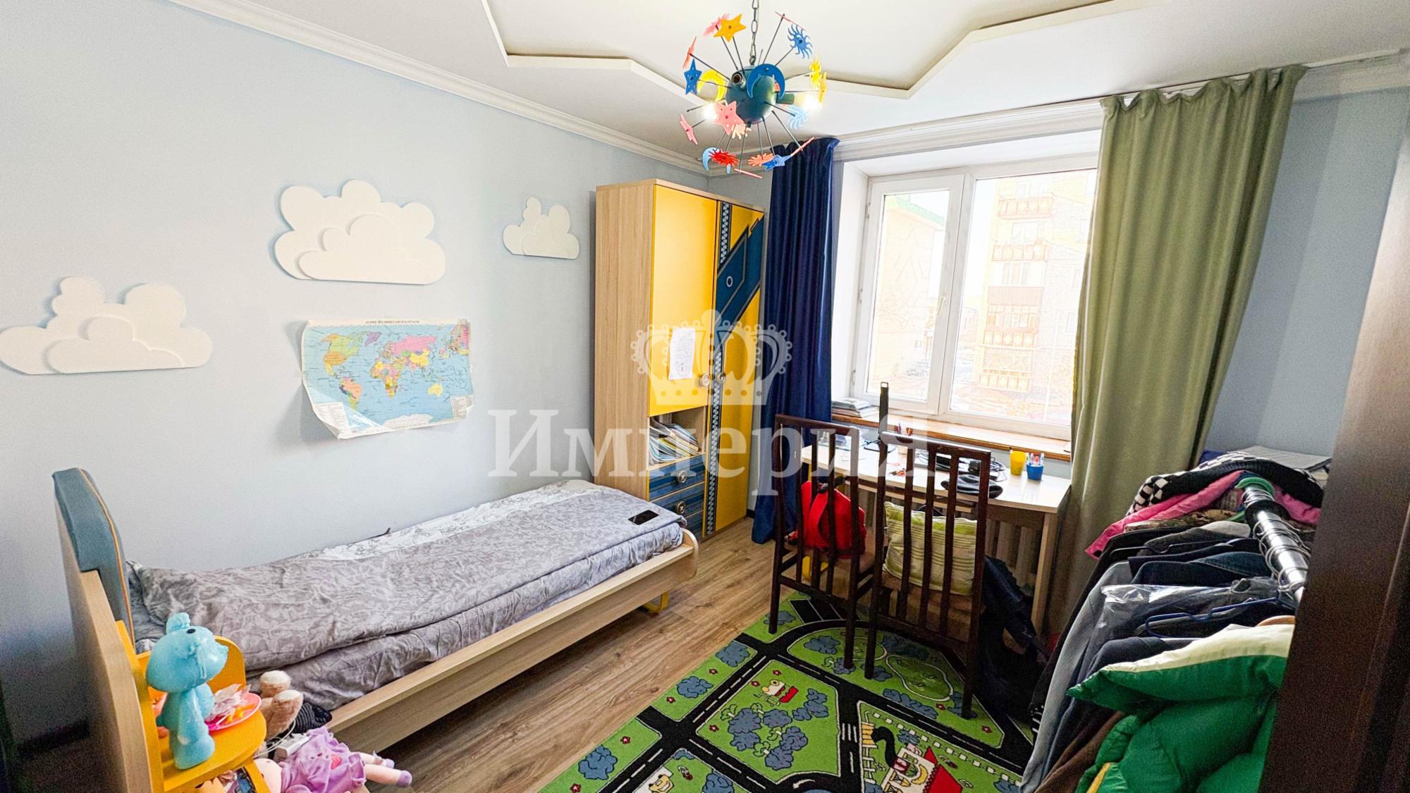 3-комнантная квартира, 68.2 м²,Каблиса Жирау за 28 000 000