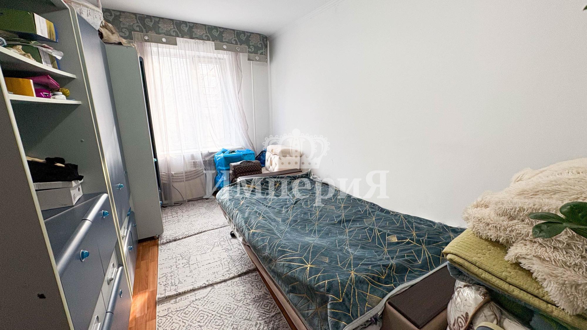 4-комнантная квартира, 76.0 м²,5 мкр за 21 000 000