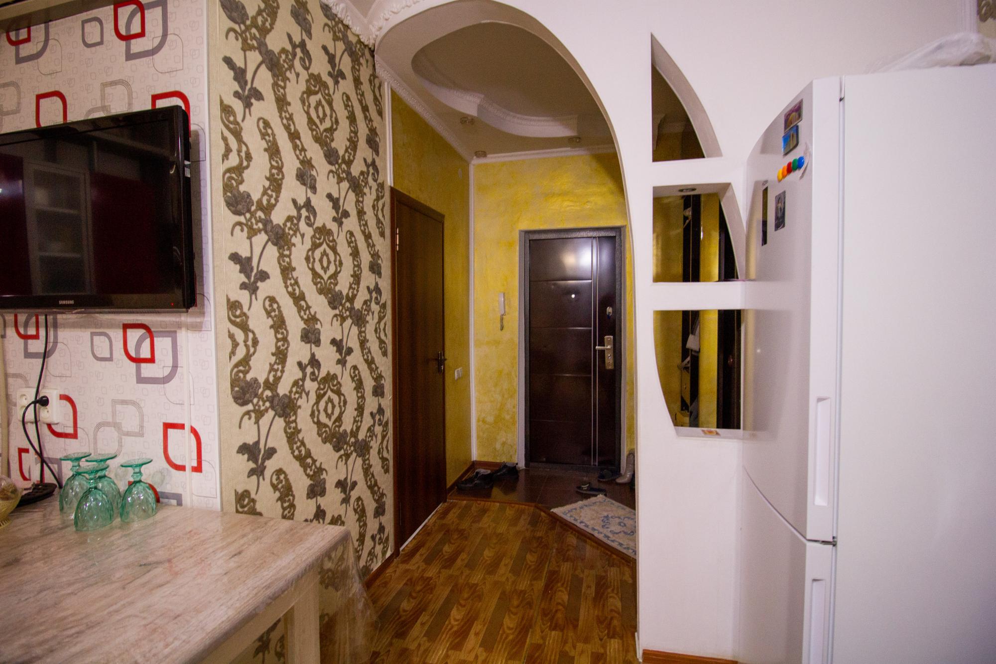 2-комнантная квартира, 60.0 м²,Абая за 12 250 000