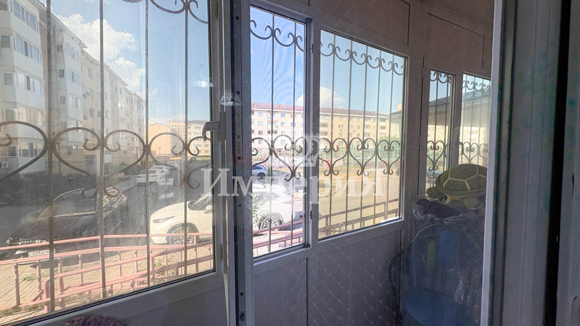 1-комнантная квартира, 47.0 м²,Болашак за 16 500 000