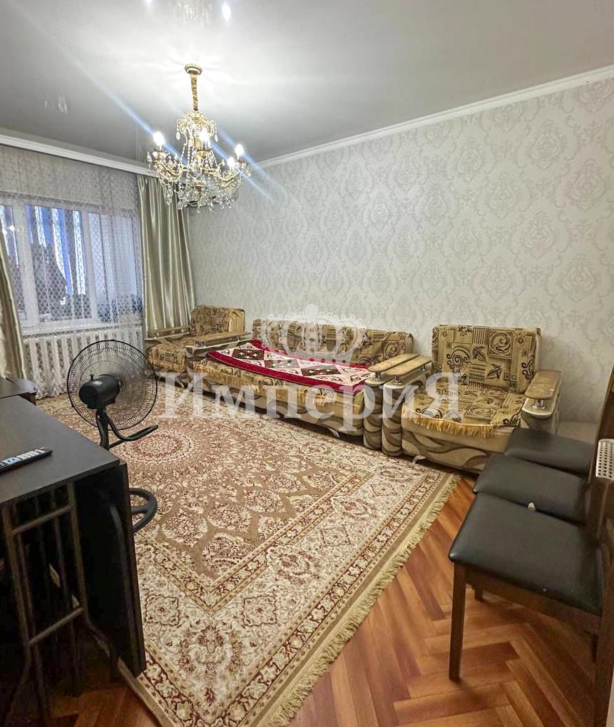 3-комнантная квартира, 75.0 м²,Кабанбай Батыра за 18 500 000