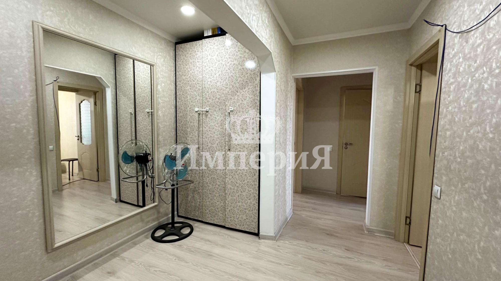 4-комнантная квартира, 87.5 м²,Восточный за 23 300 000