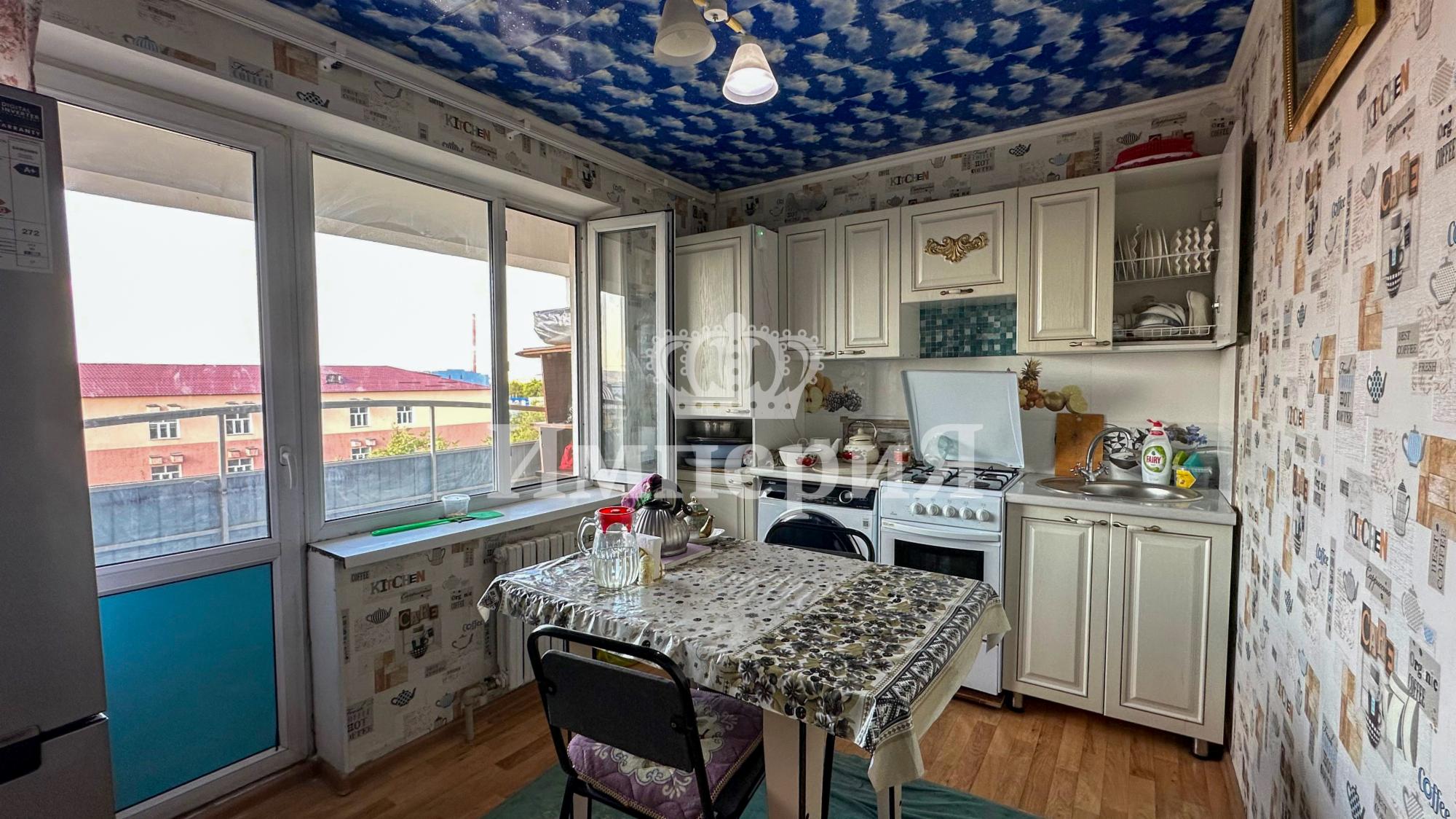 2-комнантная квартира, 61.0 м²,Муратбаева за 17 500 000