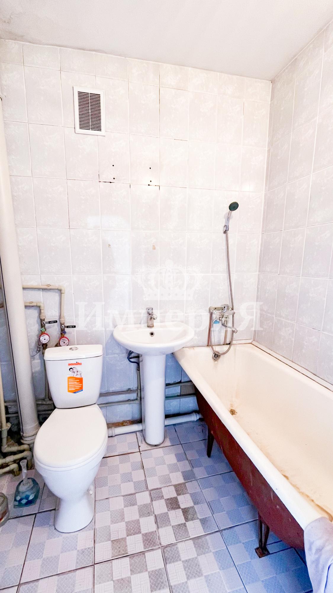 1-комнантная квартира, 25.0 м²,Жастар за 6 950 000