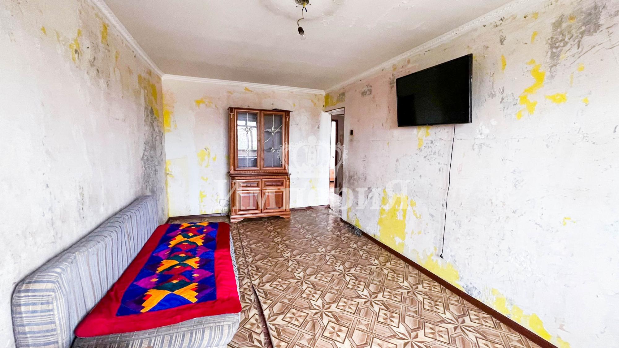 3-комнантная квартира, 62.0 м²,Жансугурова за 15 500 000