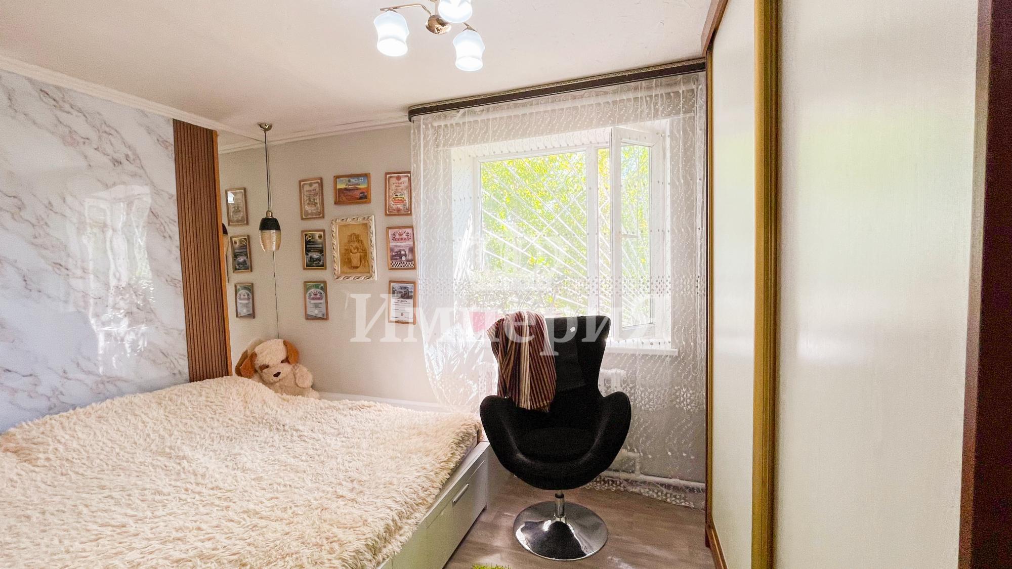 3-комнантная квартира, 58.0 м²,Желтоксан за 14 750 000