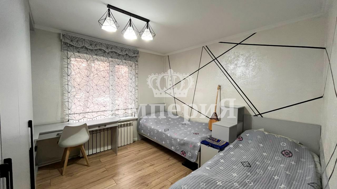 3-комнантная квартира, 70.0 м²,3 мкр за 30 800 000