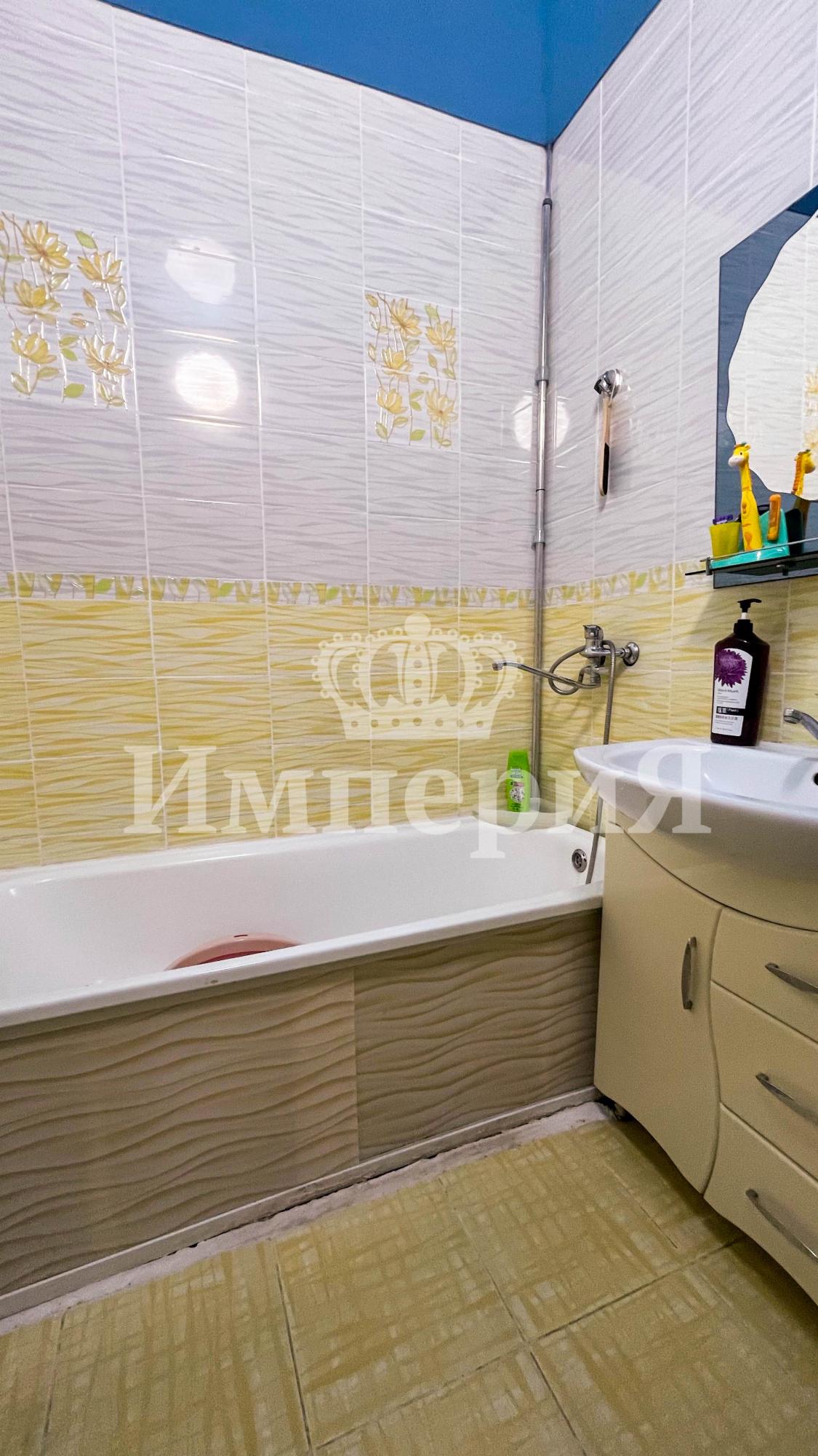 1-комнантная квартира, 39.0 м²,Каратал за 12 500 000