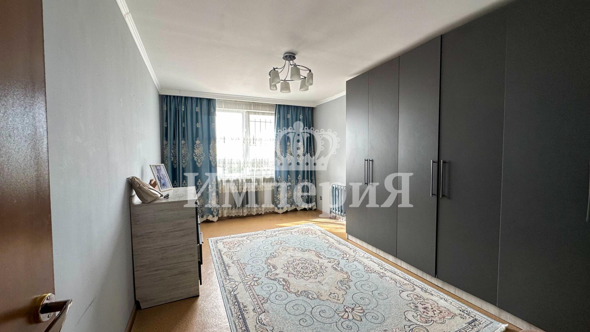 2-комнантная квартира, 57.0 м²,Талдыкорган за 2 299 998