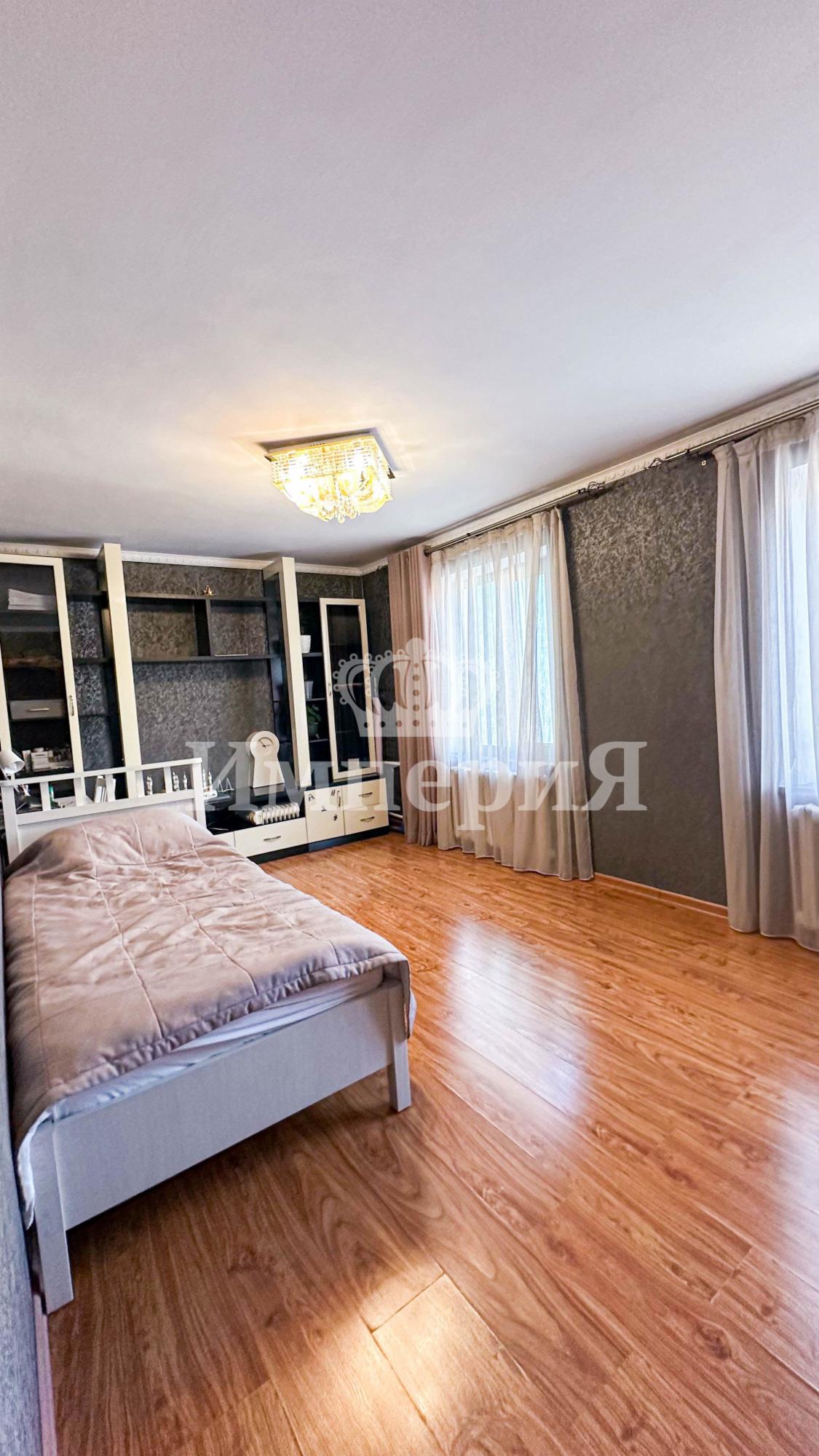 2-комнантная квартира, 49.0 м²,5 мкр за 15 000 000