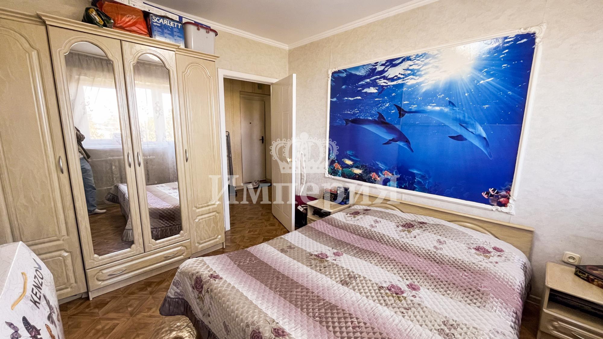 2-комнантная квартира, 54.0 м²,Жансугурова за 14 500 000