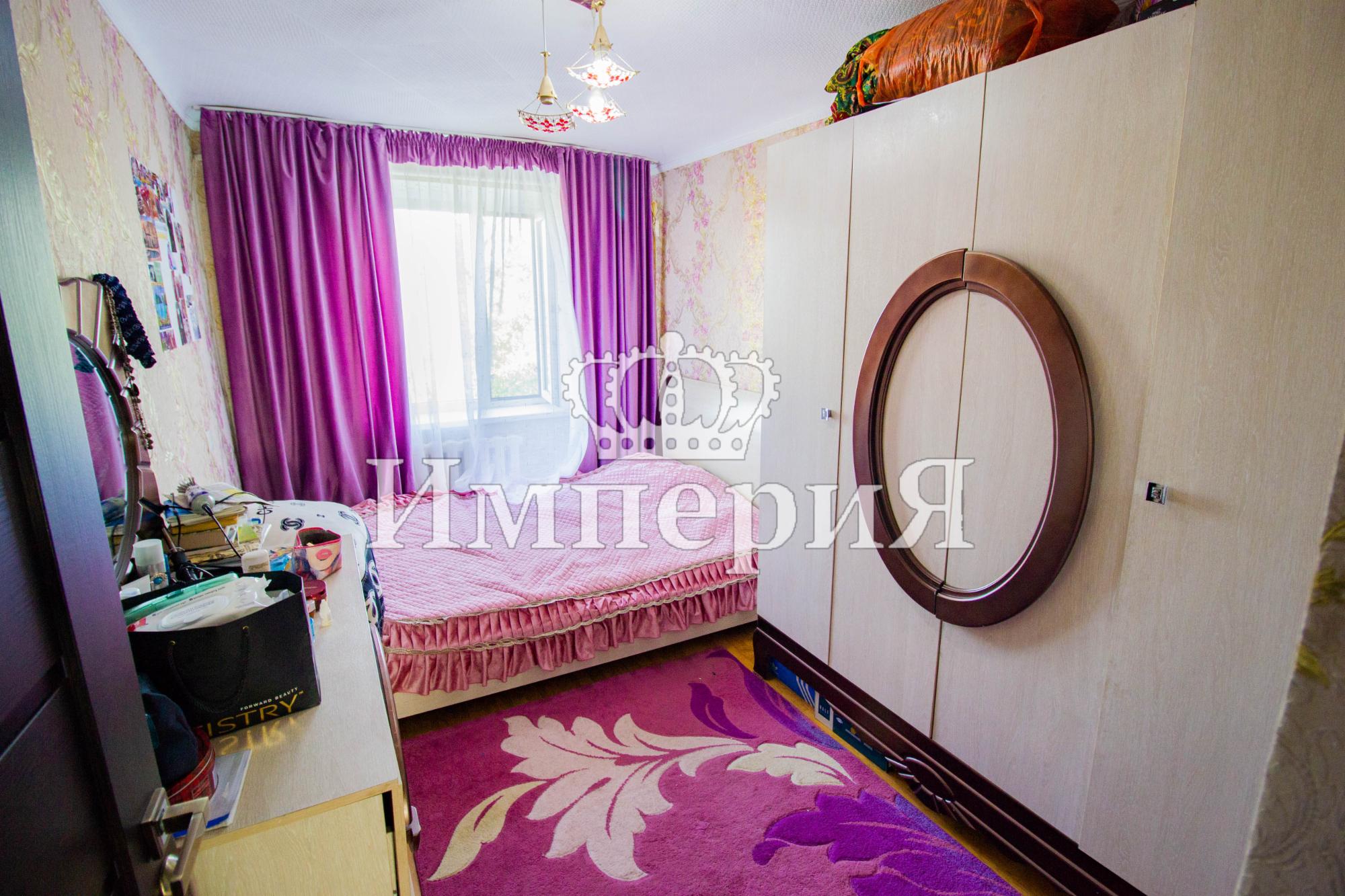 4-комнантная квартира, 75.5 м²,Абылай Хана за 22 000 000