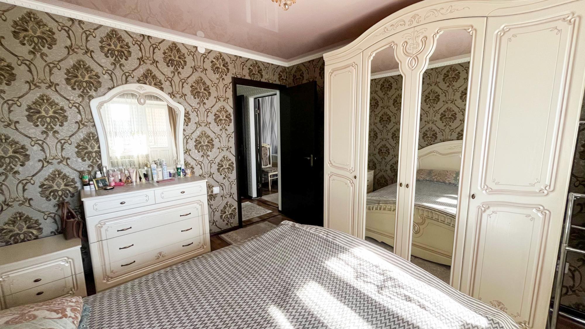 2-комнантная квартира, 54.5 м²,Жансугурова за 20 500 000