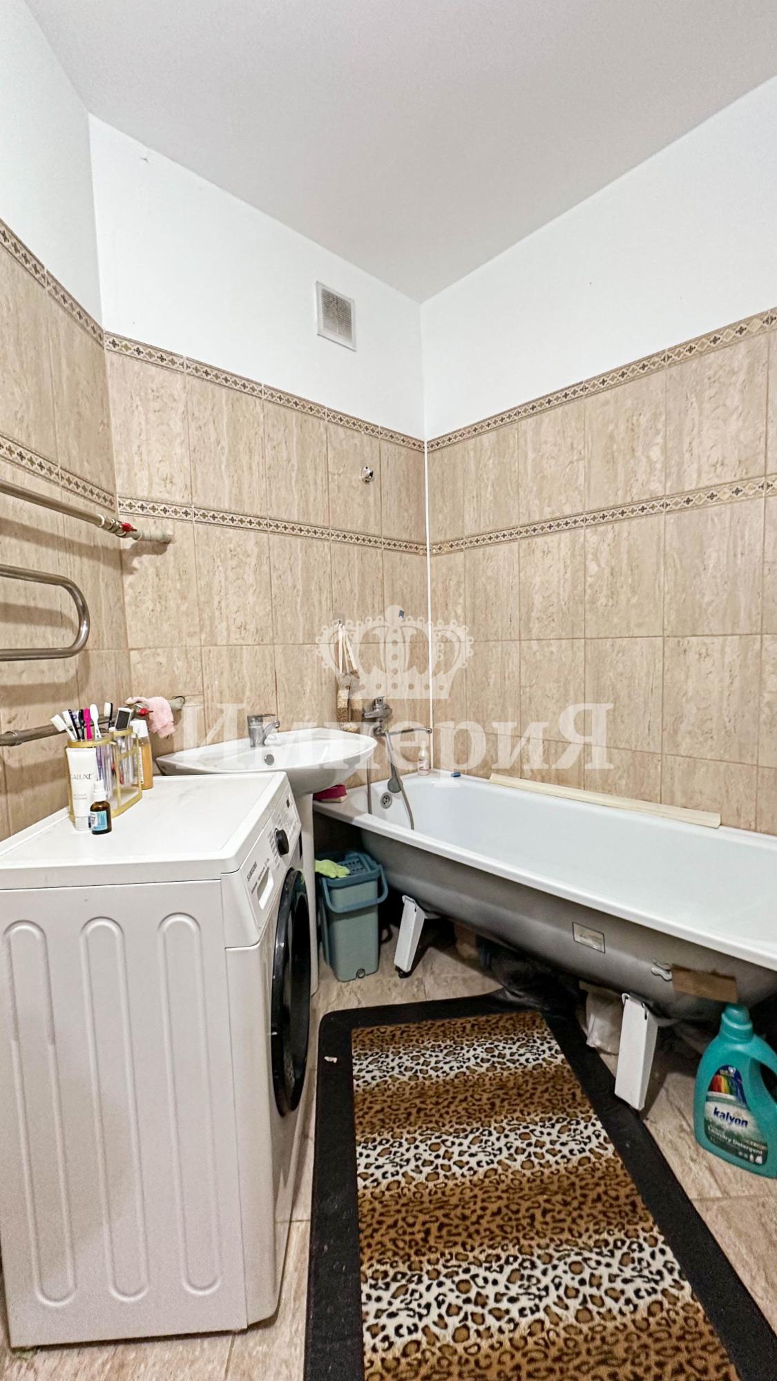 3-комнантная квартира, 84.0 м²,Бирлик за 29 000 000