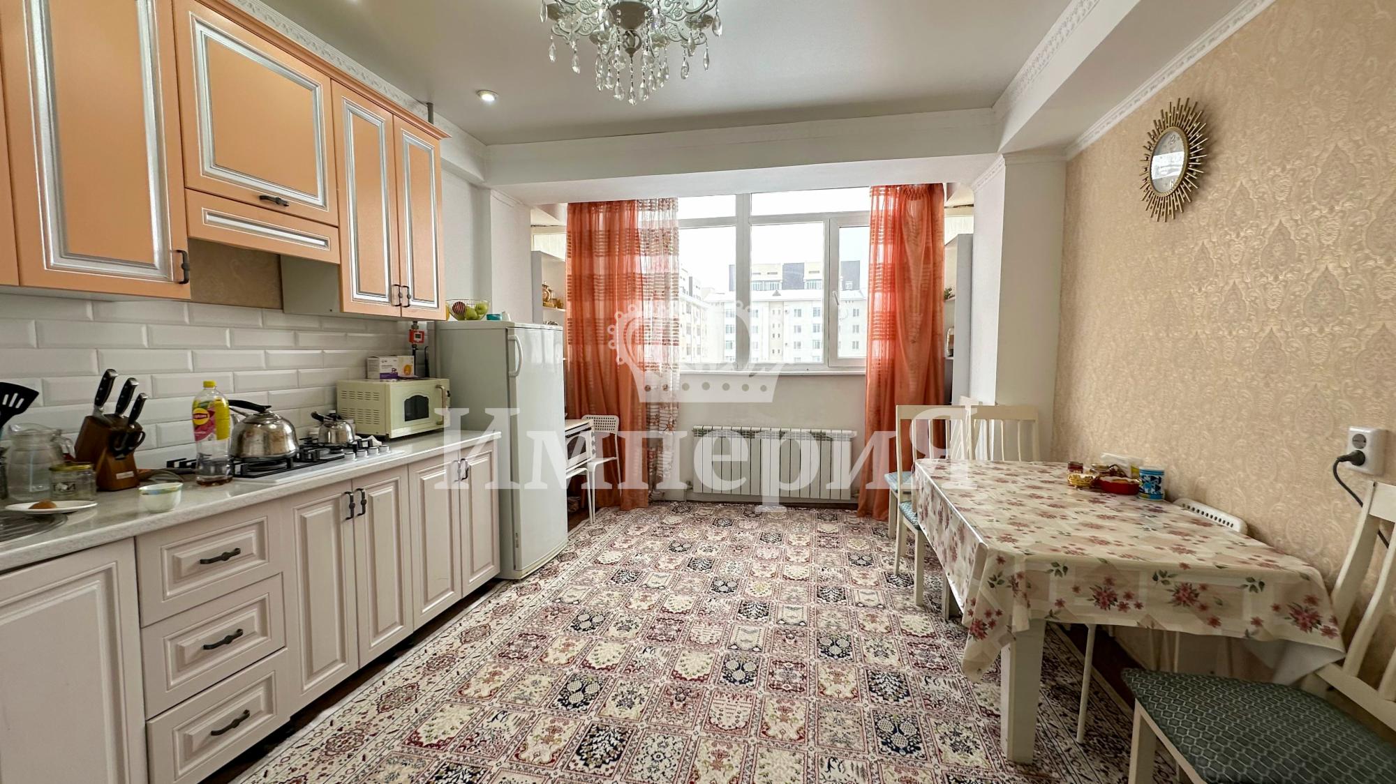 3-комнантная квартира, 76.0 м²,Болашак за 37 000 000