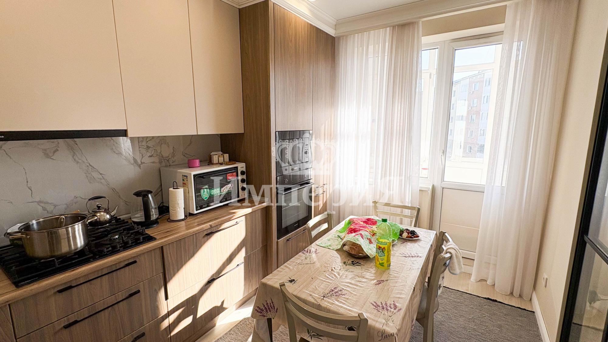 3-комнантная квартира, 90.0 м²,Болашак за 37 000 000
