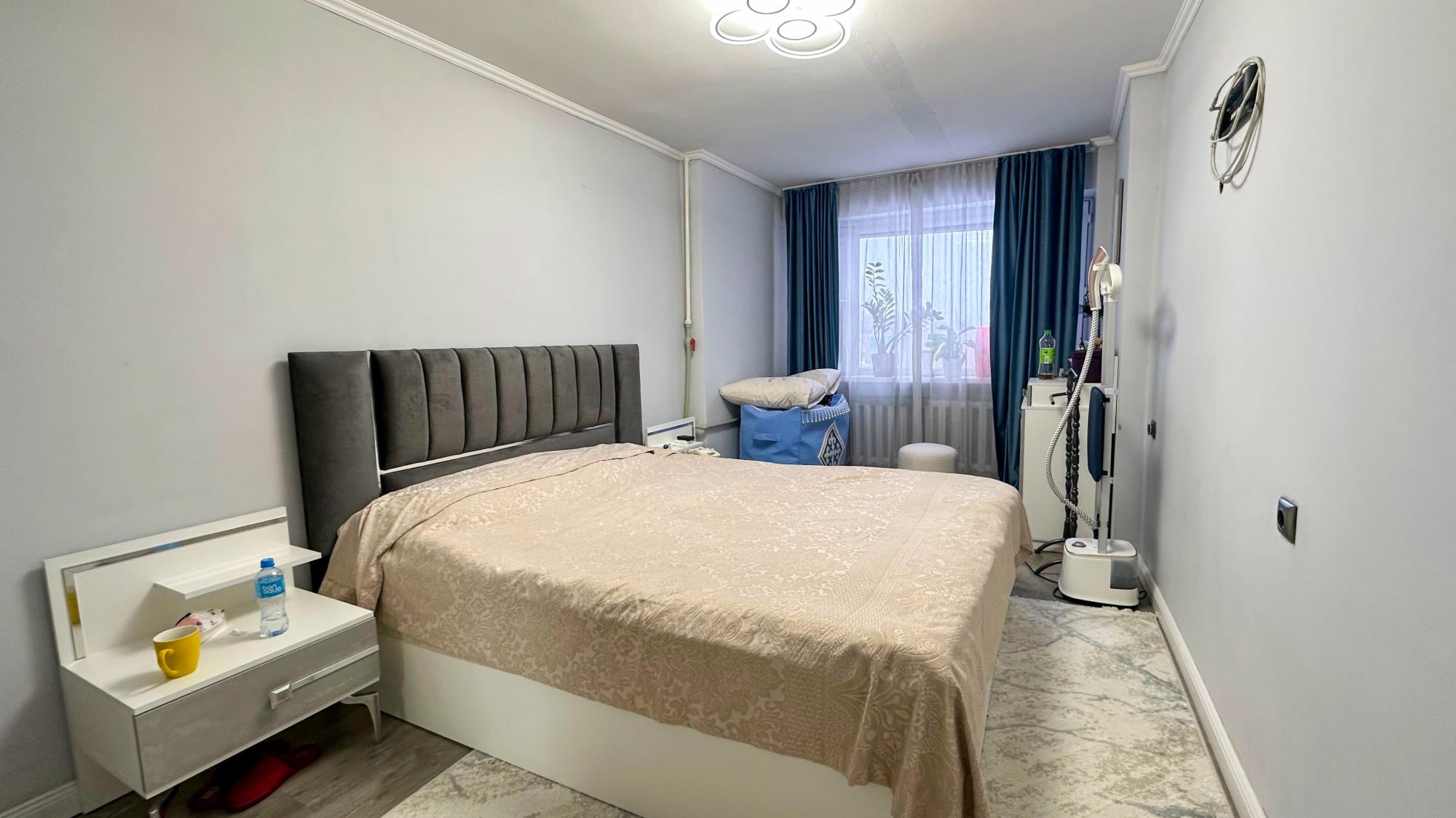 3-комнантная квартира, 66.0 м²,Жастар за 26 300 000