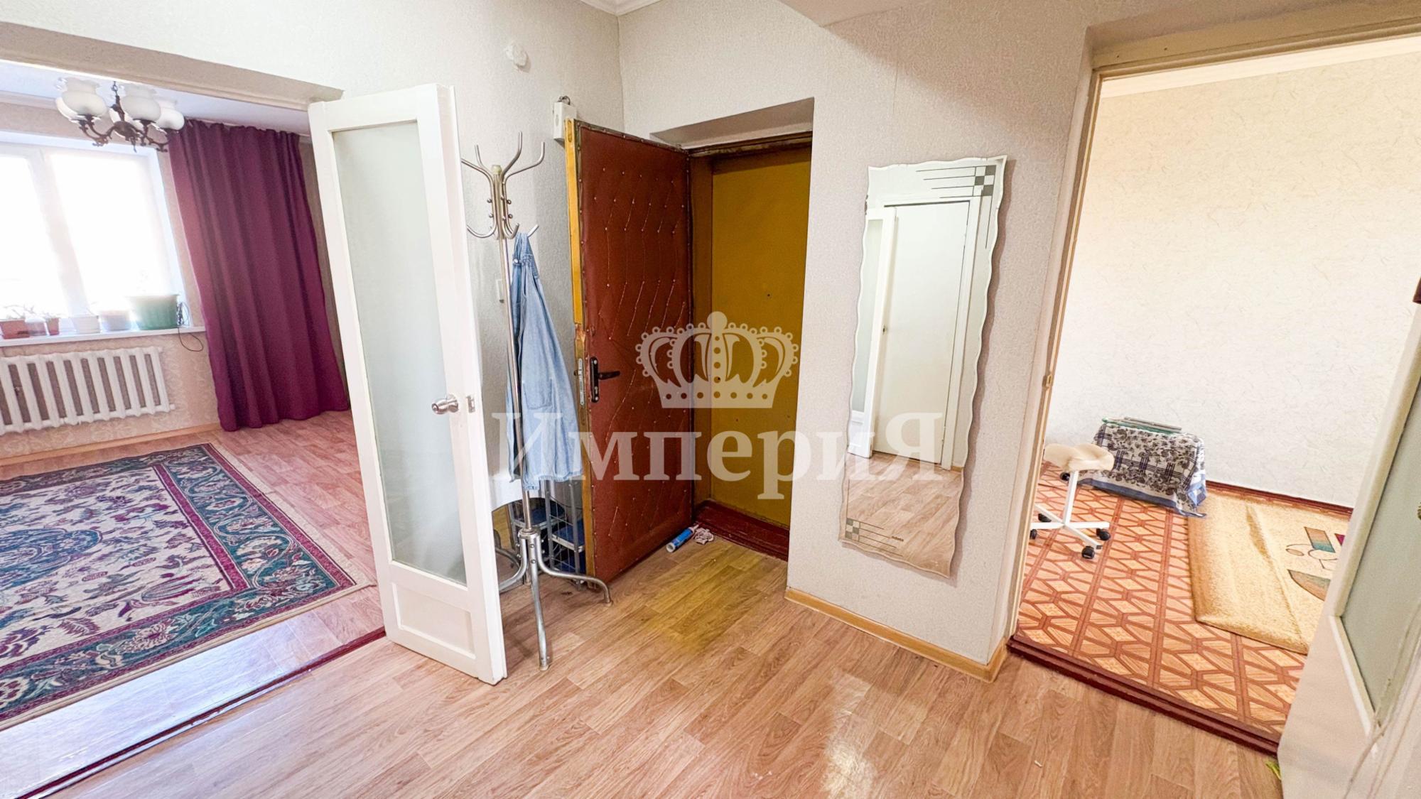 2-комнантная квартира, 50.0 м²,Гарышкер за 19 000 000