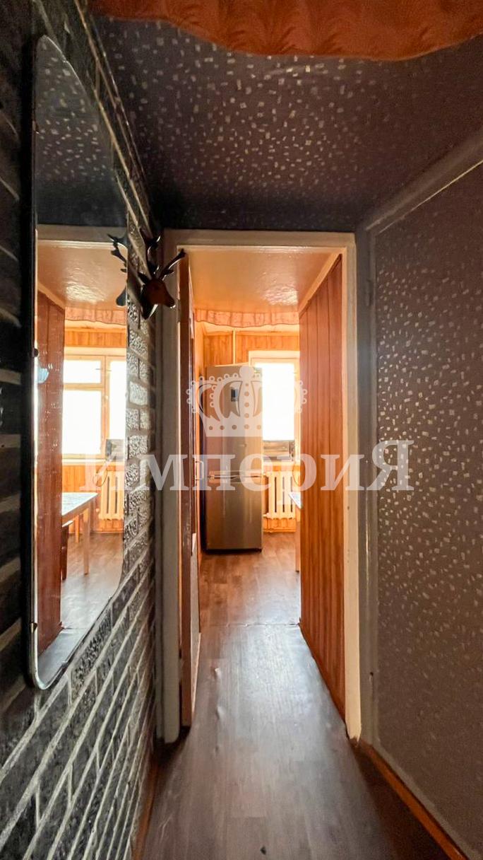 3-комнантная квартира, 58.0 м²,Абылай Хана за 16 300 000