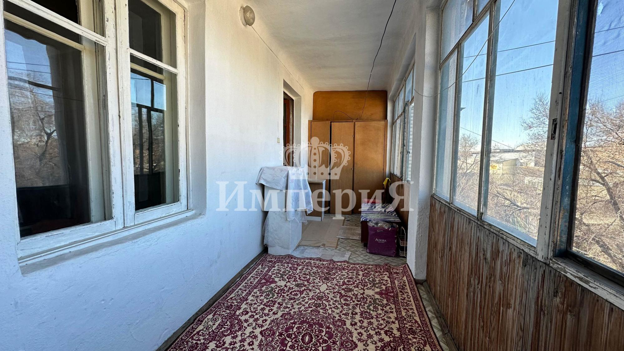 3-комнантная квартира, 69.0 м²,Кабанбай Батыра за 16 500 000