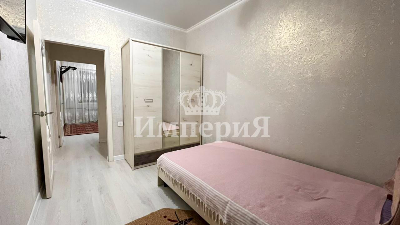 4-комнантная квартира, 77.0 м²,мкр Мушелтой за 33 500 000
