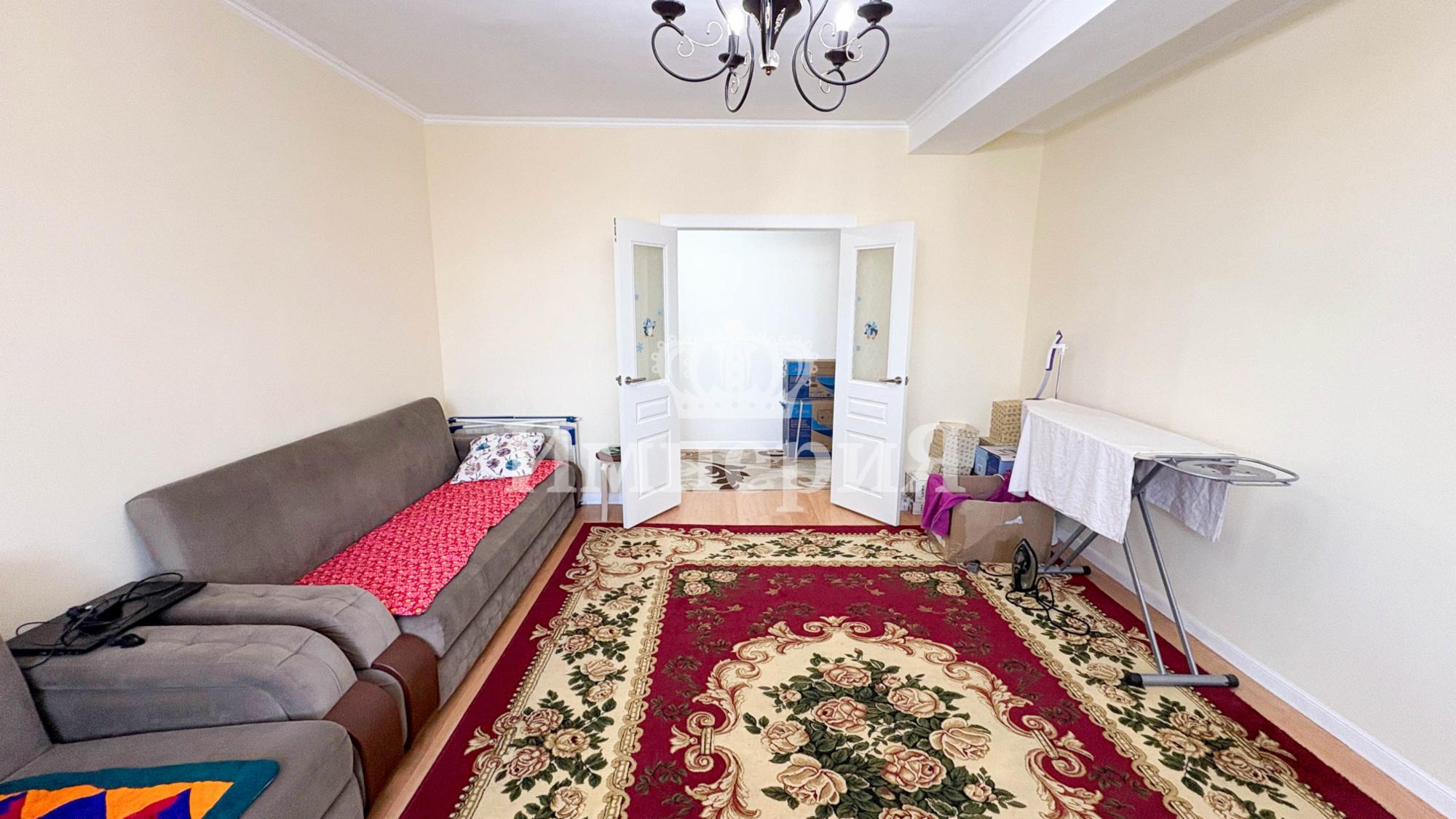 3-комнантная квартира, 89.0 м²,Болашак за 34 000 000