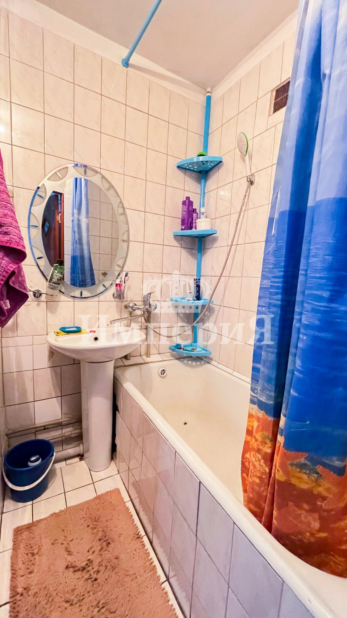 2-комнантная квартира, 46.0 м²,мкр Самал за 15 500 000