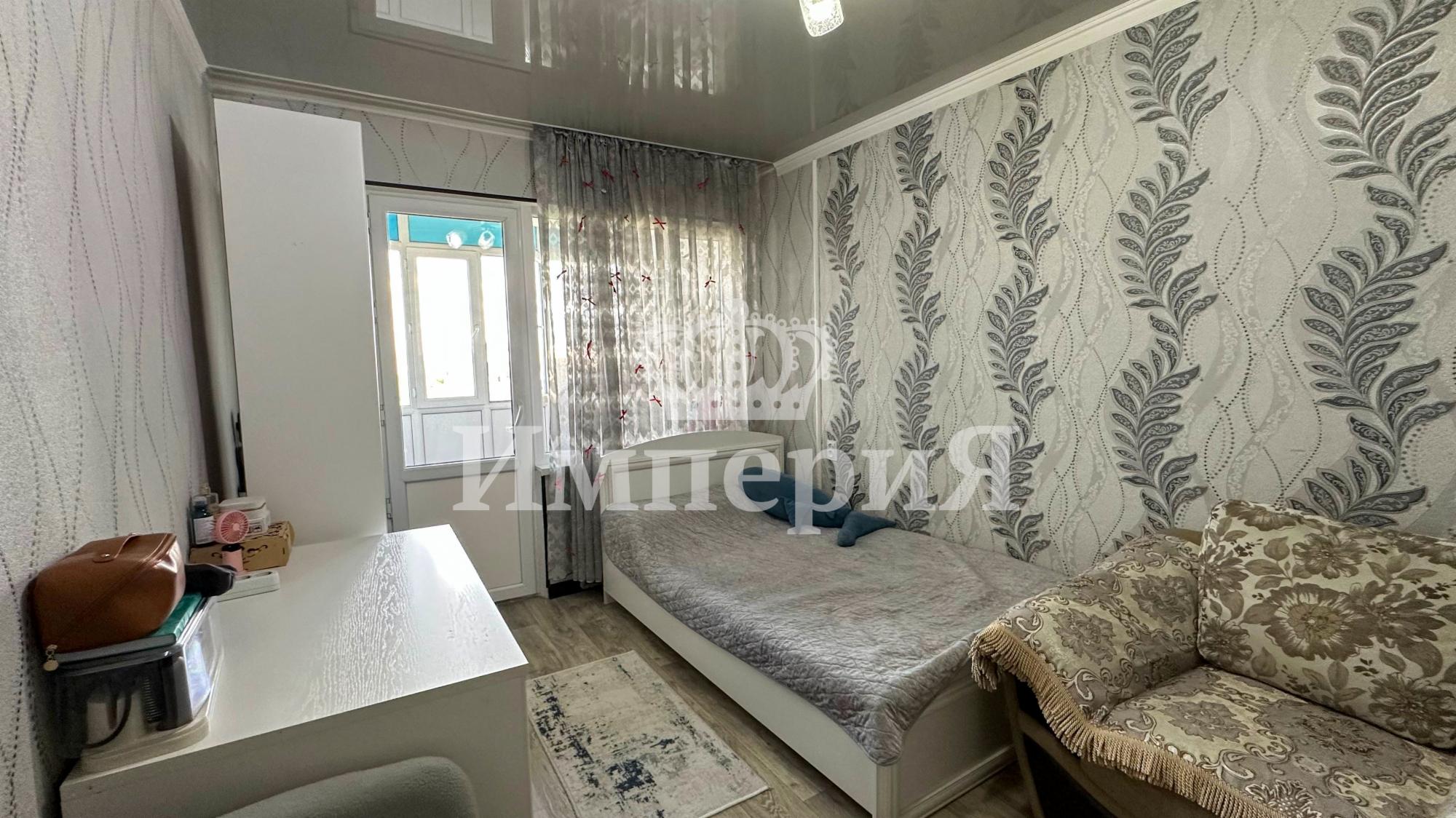 4-комнантная квартира, 76.0 м²,5 мкр за 24 500 000