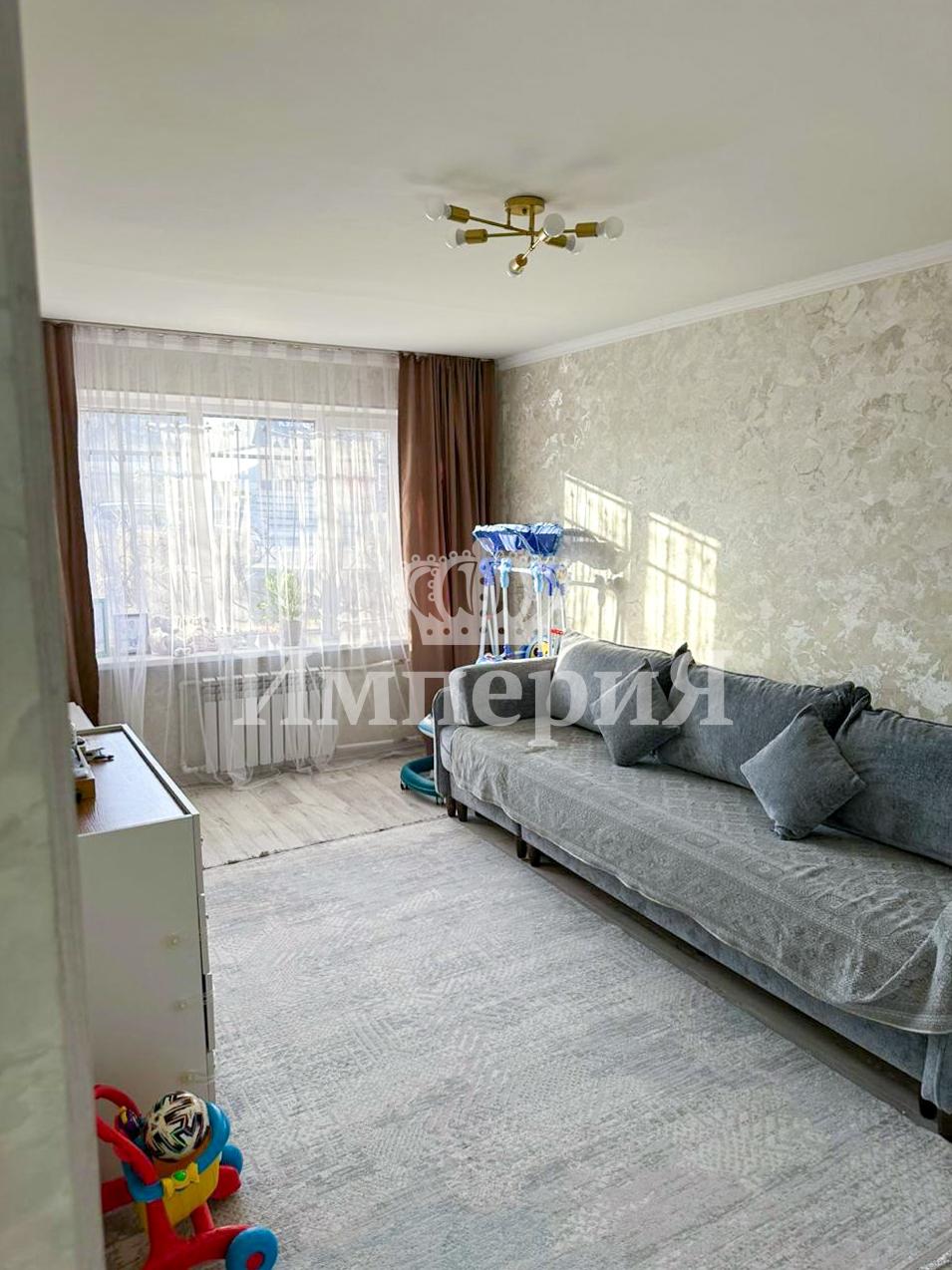 2-комнантная квартира, 44.0 м²,Жетысу за 14 800 000