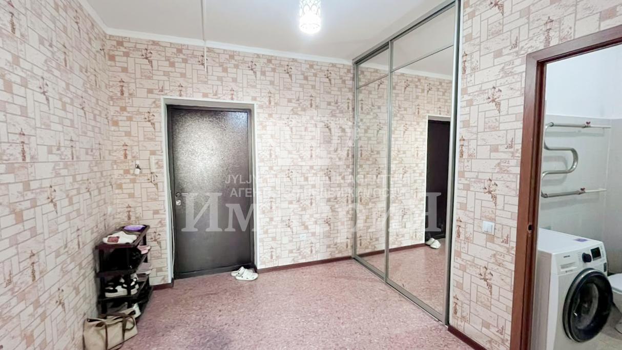 1-комнантная квартира, 48.0 м²,мкр Болашак за 17 300 000