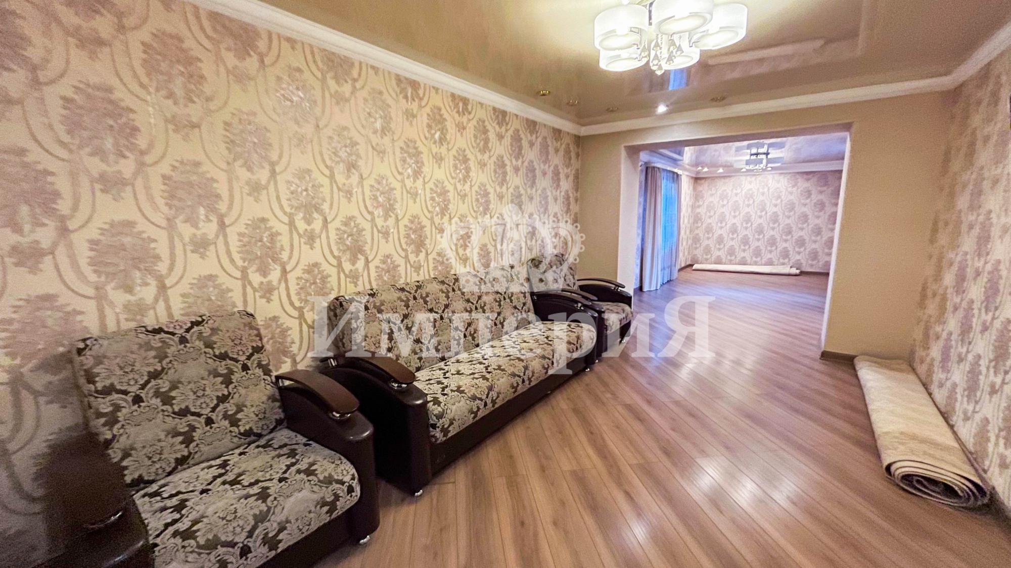 4-комнантная квартира, 77.8 м²,Жастар за 29 000 000