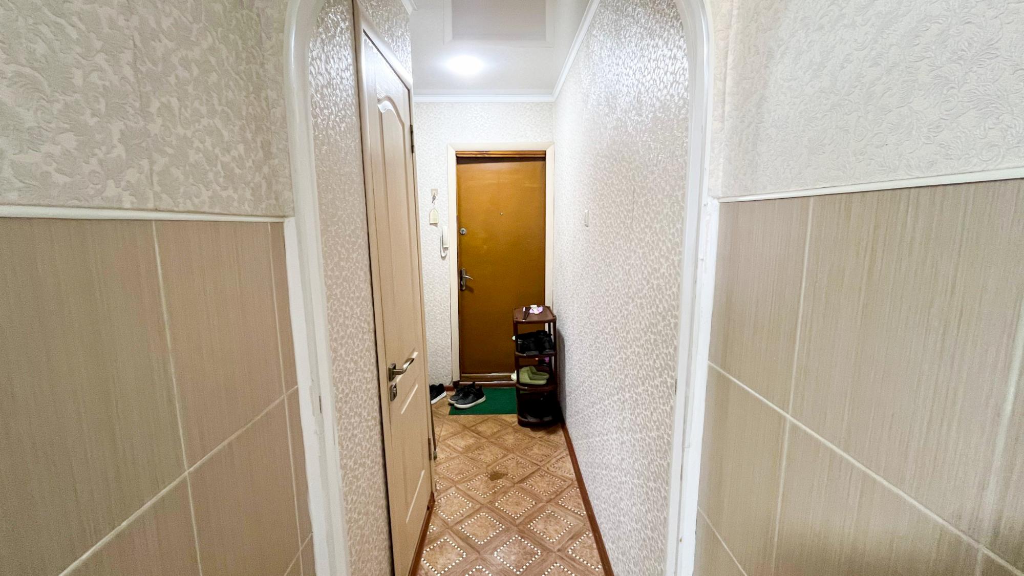 1-комнантная квартира, 31.0 м²,Жастар за 12 000 000