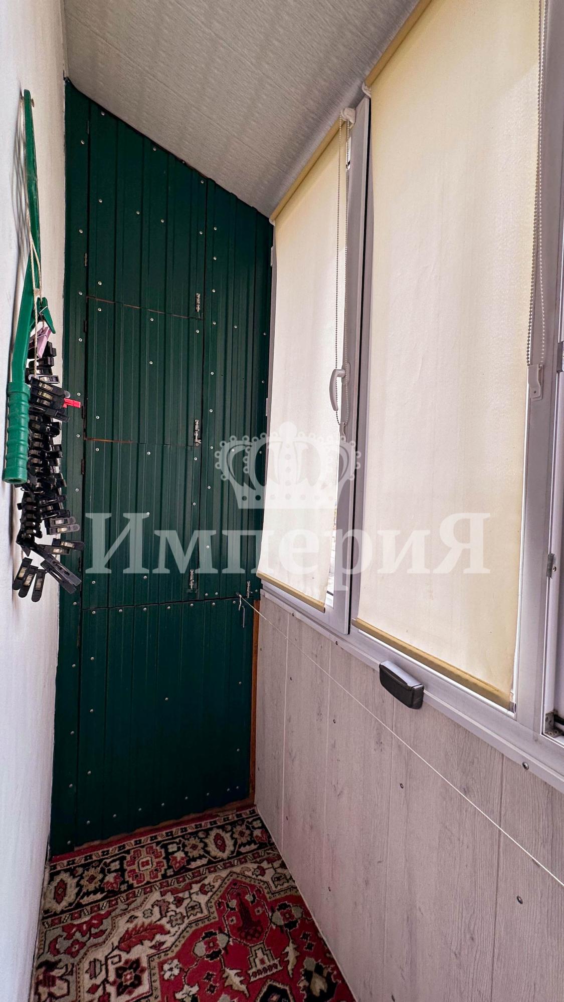 2-комнантная квартира, 40.0 м²,Абылай Хана за 10 250 000