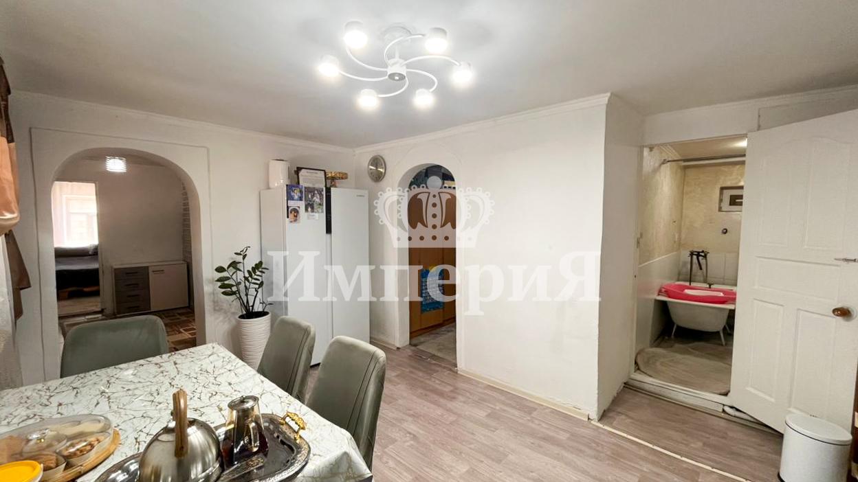 3-комнантный квартира, 66.0 м²,Жабаева за 16 500 000