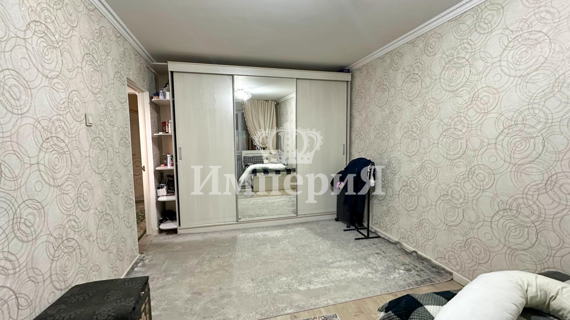3-комнантная квартира, 62.0 м²,5 мкр за 23 500 000