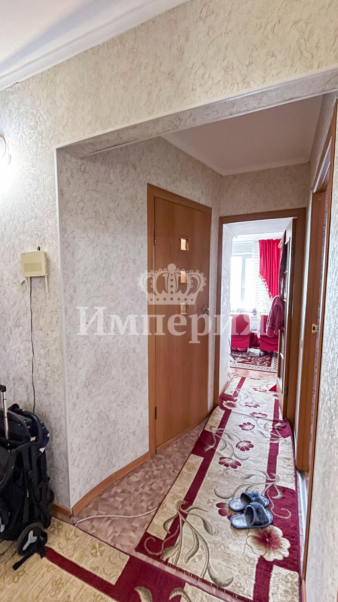 4-комнантная квартира, 75.0 м²,5 мкр за 29 500 000