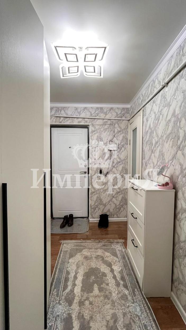 1-комнантная квартира, 34.3 м²,мкр Мушелтой за 15 500 000