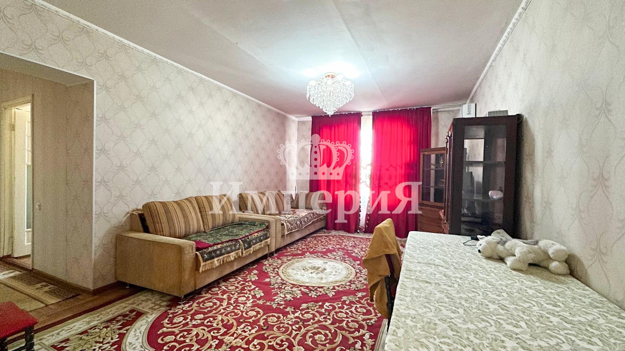 2-комнантная квартира, 66.0 м²,Каратал за 22 300 000