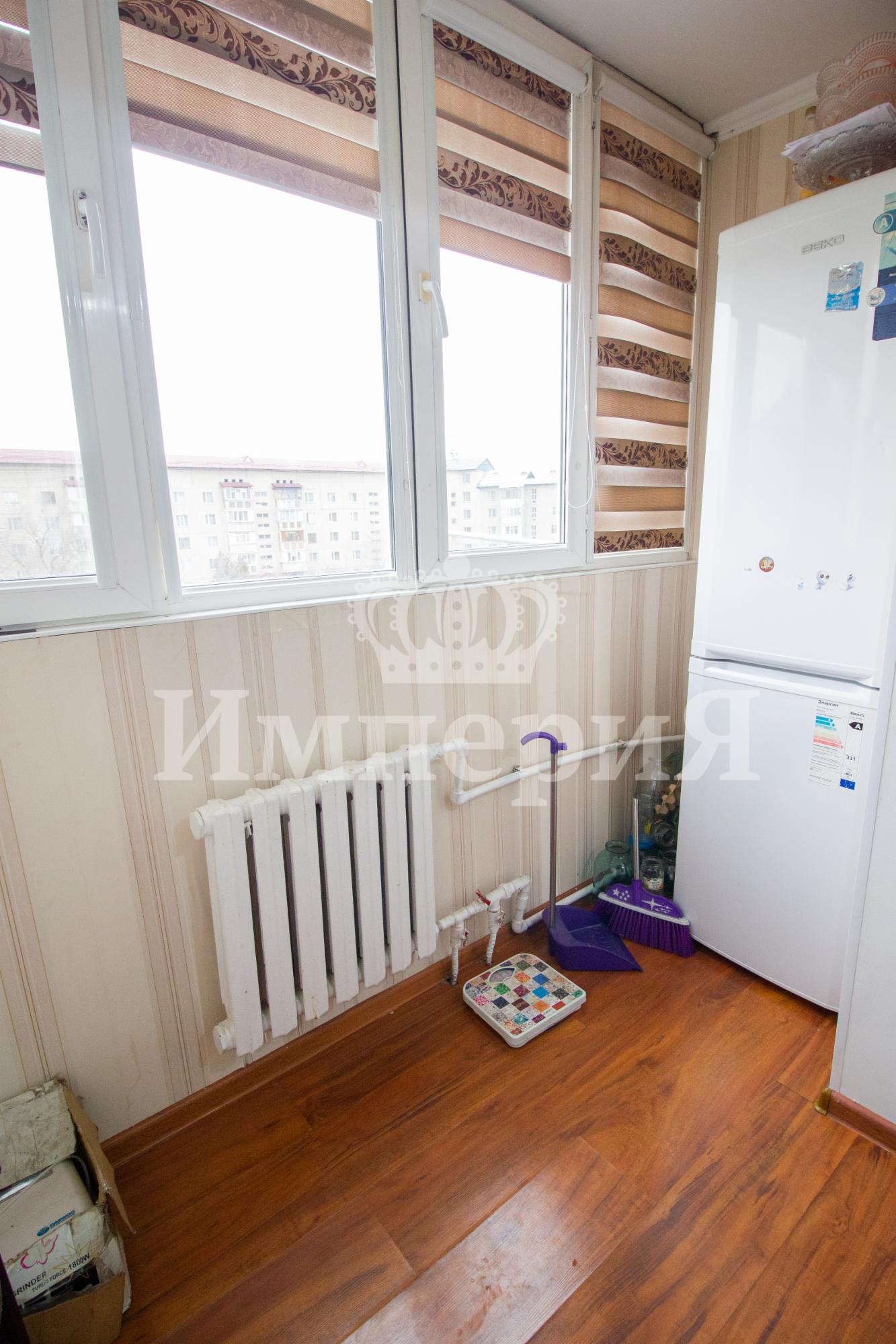 3-комнантная квартира, 76.0 м²,мкр Мушелтой за 24 000 000