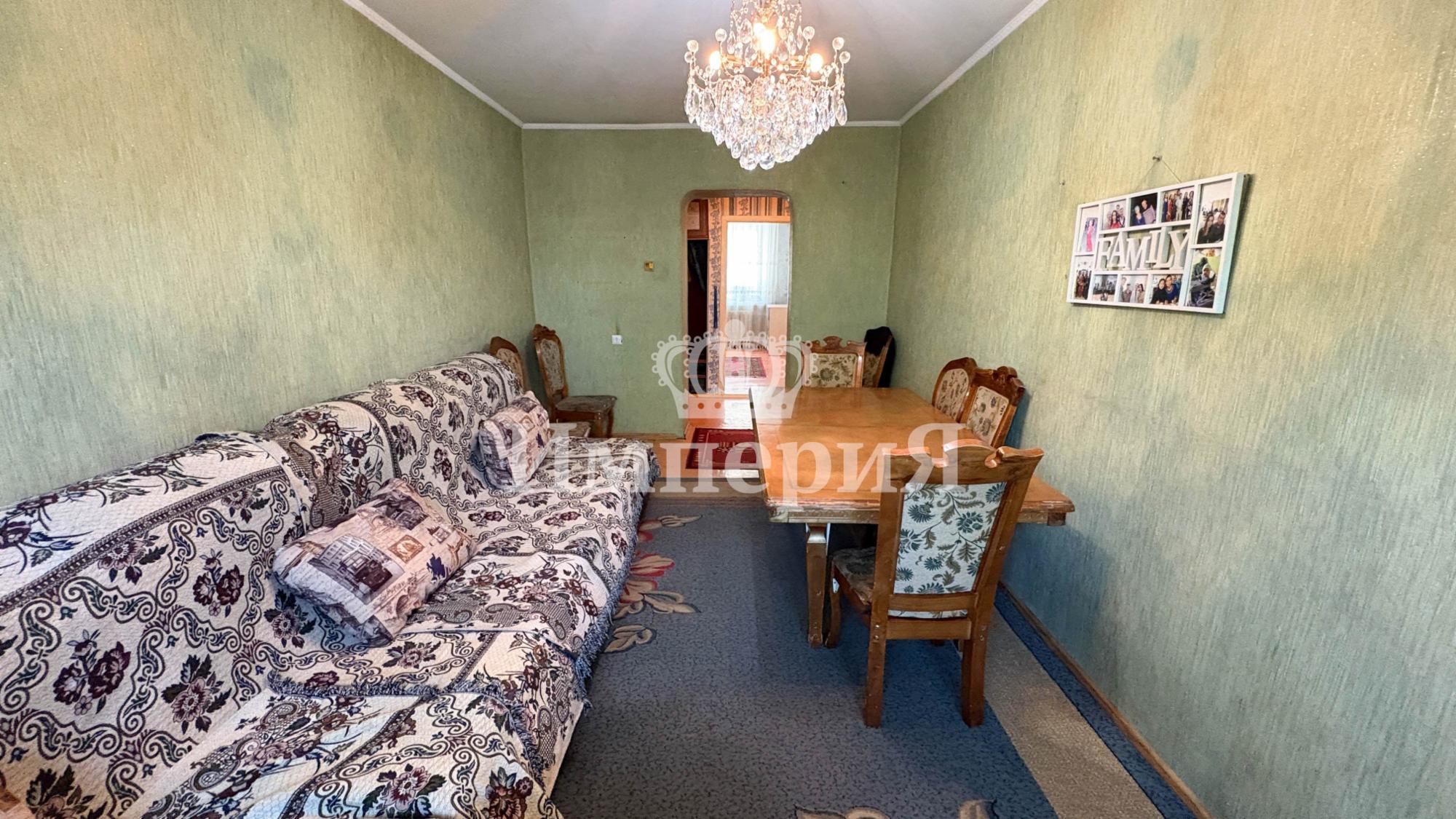 3-комнантная квартира, 66.0 м²,Айтыкова за 17 500 000