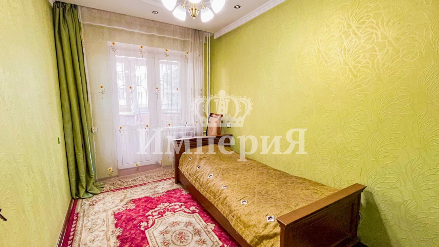 4-комнантная квартира, 95.0 м²,Шевченко за 37 000 000