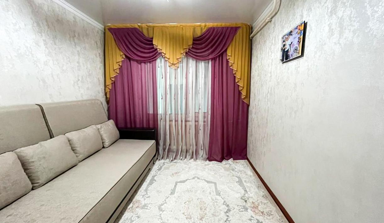 6-комнантный квартира, 120.0 м²,Берликожанова за 26 000 000