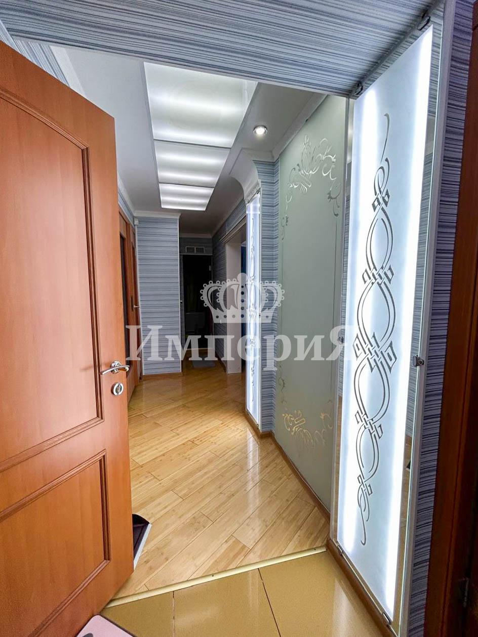 3-комнантная квартира, 67.0 м²,Кунаева за 19 300 000