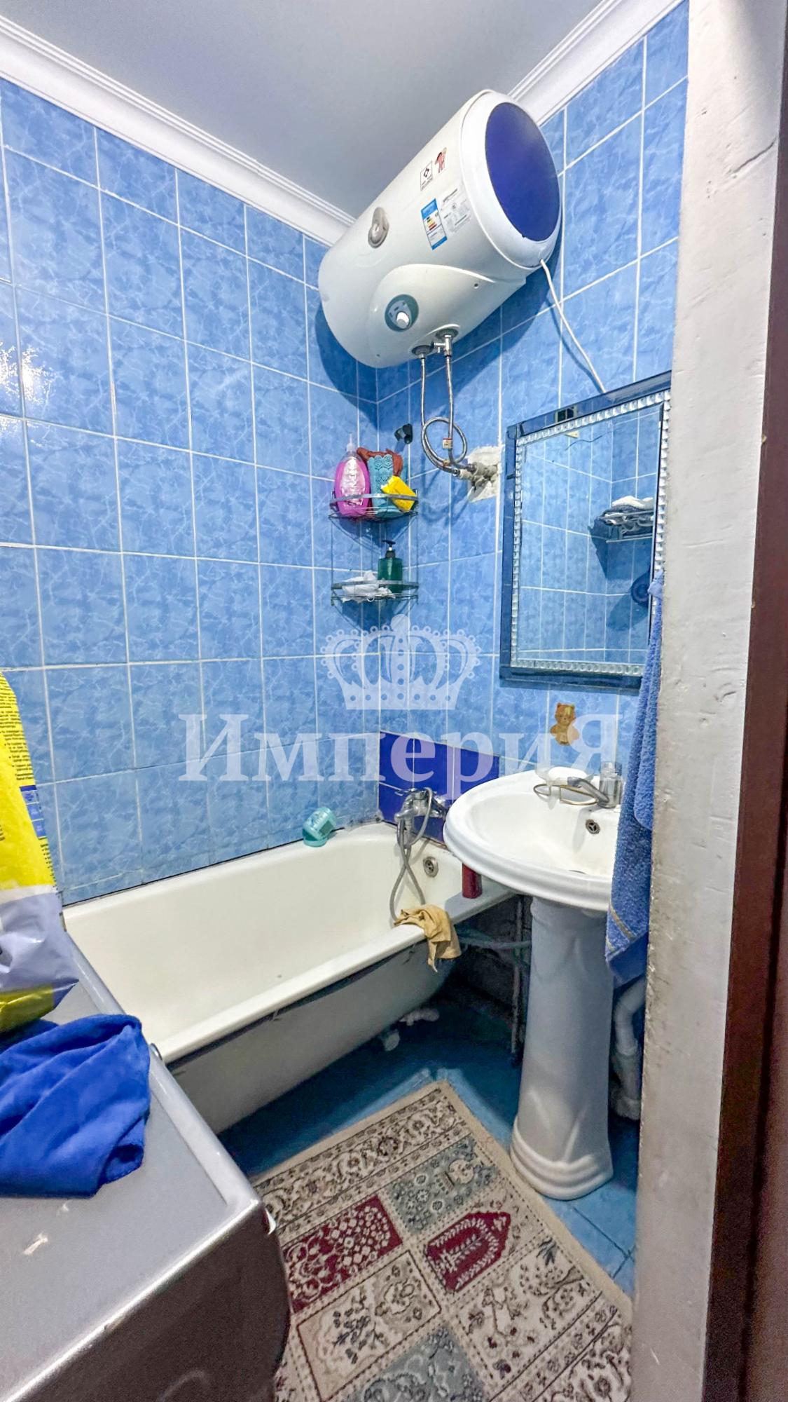 4-комнантная квартира, 90.0 м²,Айтыкова за 12 750 000