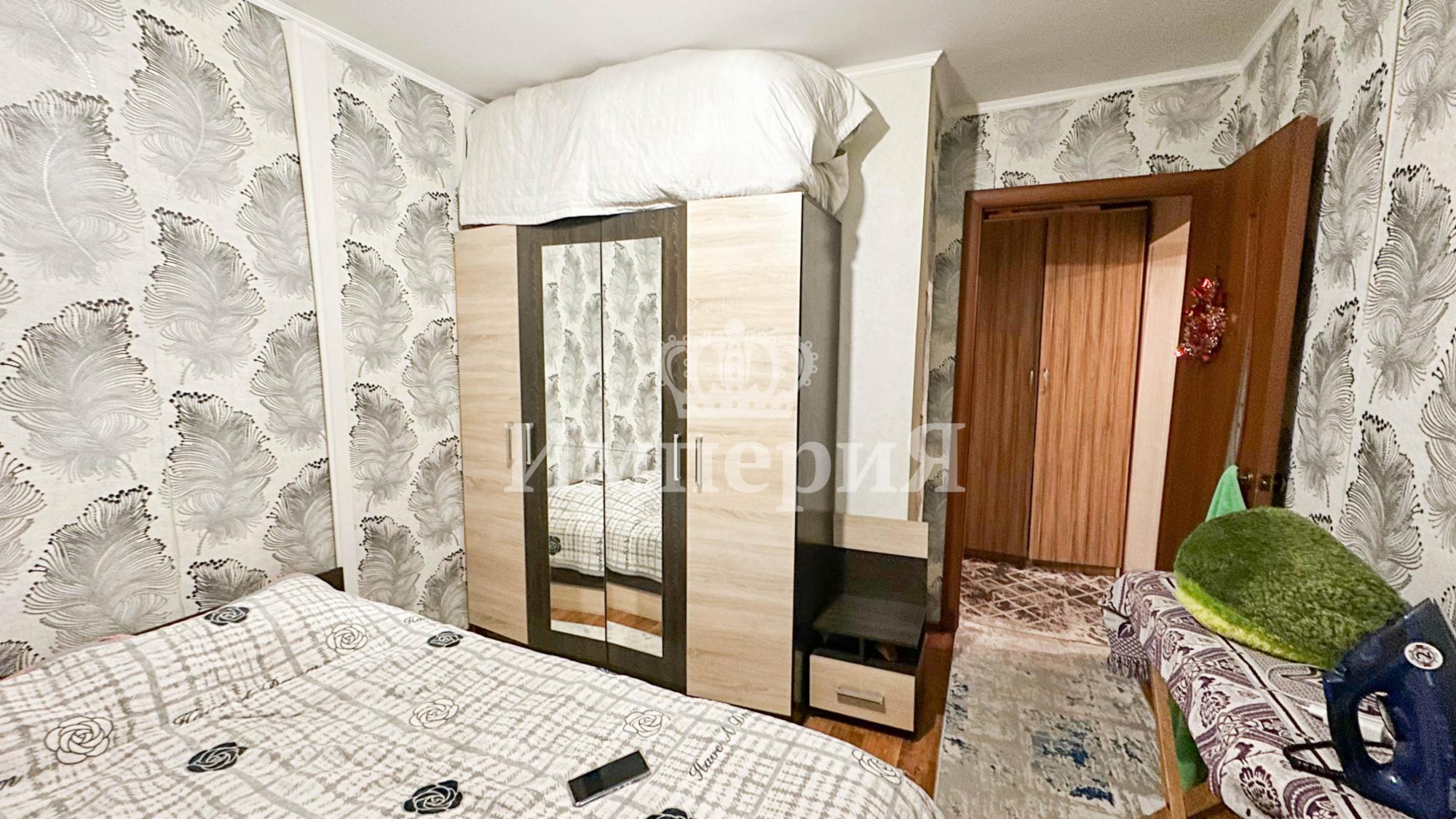 2-комнантная квартира, 47.0 м²,5 мкр за 18 000 000