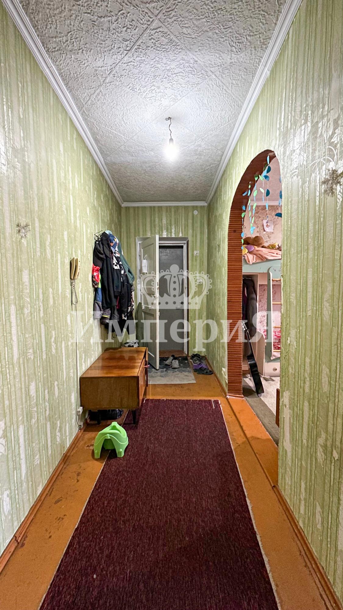 2-комнантная квартира, 48.8 м²,Новостройка за 14 000 000